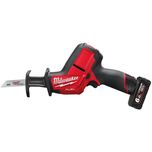 MILWAUKEE M12 FUEL SUB COMPACT HACKZALL KIT - M12CHZ-602X
